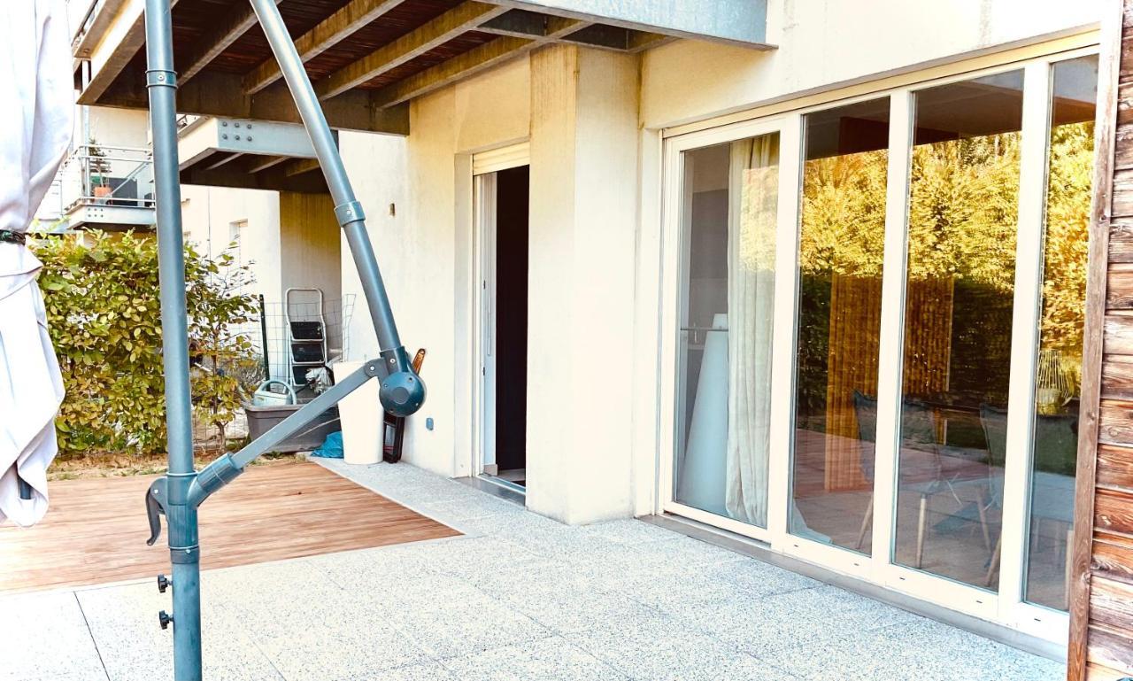 Le Safran Apartment Obernai Exterior photo